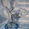 Cornwell Alicia 8 Magnolia Reflections In Blue #2