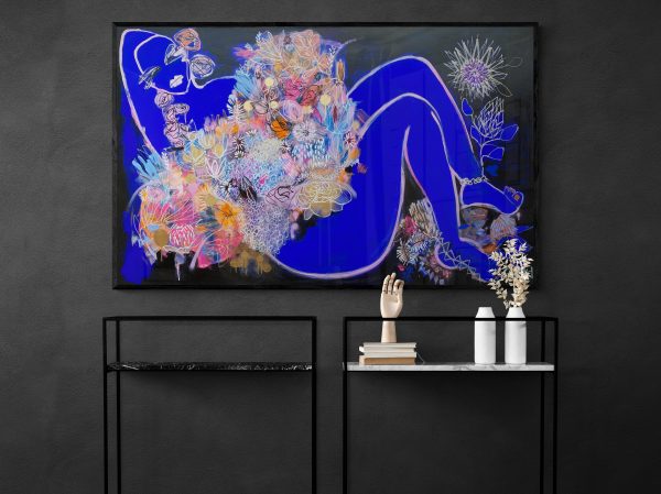 Carita Farrer Spencer Pretty In Punk Insitu2