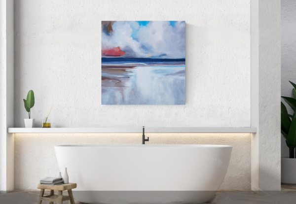 Coastline Reflections Bath