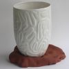 Contrast Vase 1 Carol Forster Art Lovers Australia
