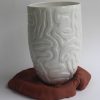 Contrast Vase 2 Carol Forster Art Lovers Australia