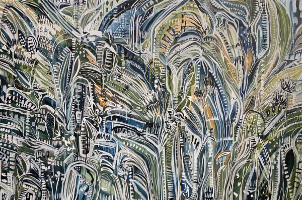 Carley Bourne artist - exclusive paintings for sale