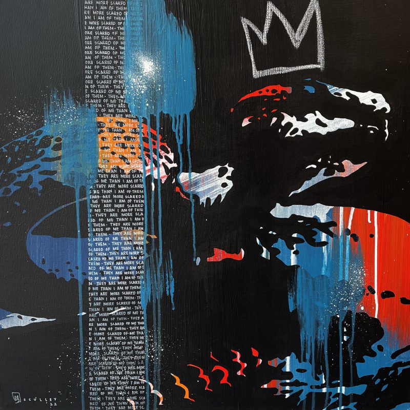 King Cobra // Snake Series