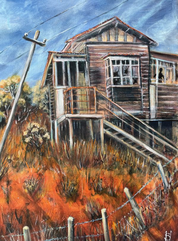 Little Aussie Battler