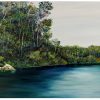 Lyn Graham The Tarkine Oil On Linen 60 X 90