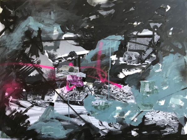 Retrogression Sioux Tempestt