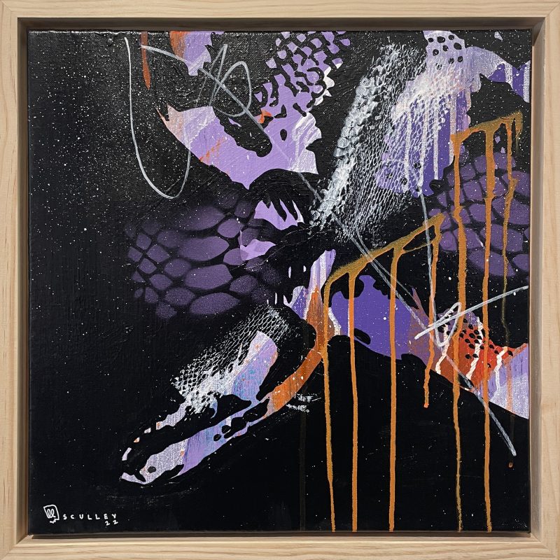 Rock // Python Series