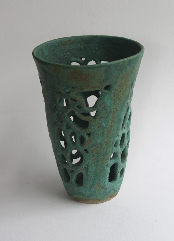 Strangler Vase 2 Carol Forster Art Lovers Australia