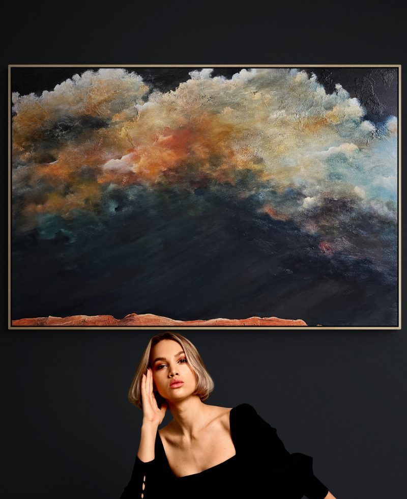 Hope Beneath The Clouds