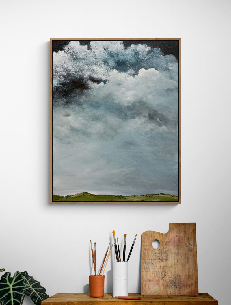 Over The Rolling Hills