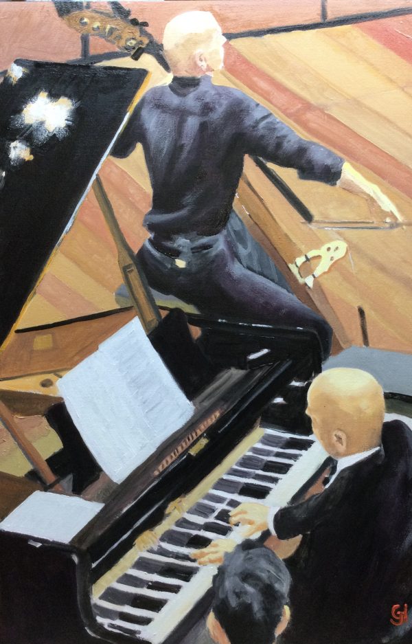 The Nielson From The Balcony