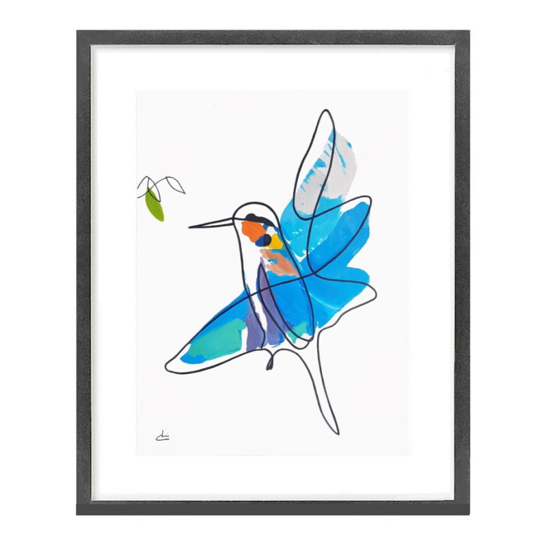 True Motion Kingfisher II