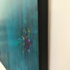 Buy Abstract Art Online Gallery Michelle Nixon Contemporary Series Side