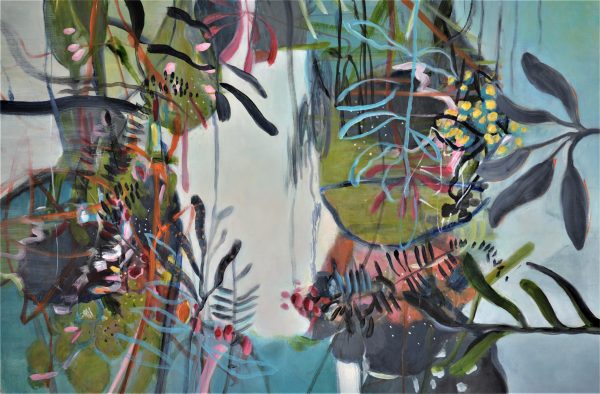 Diannesmith Artloversaustralia Abstractnature Flotingalong