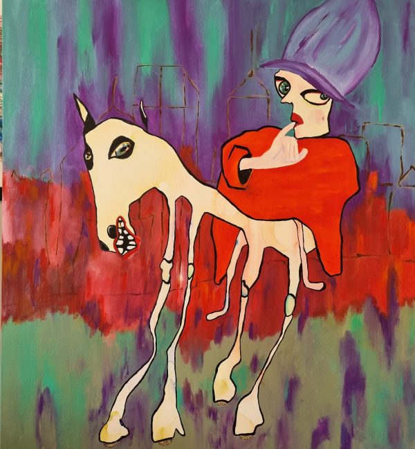 Disruption Riding In On Disruption