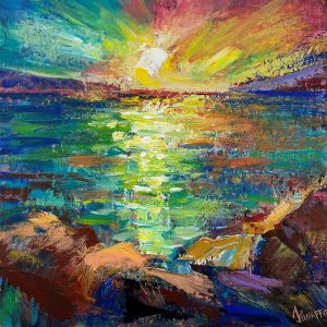 Glowing Colors In Nature 1