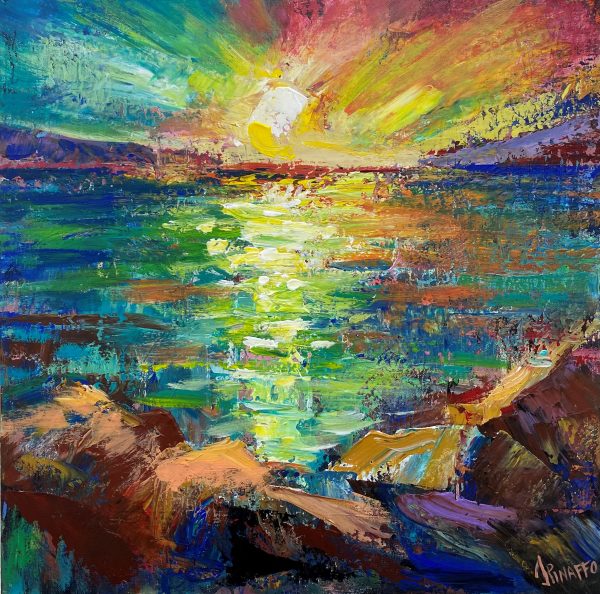 Glowing Colors In Nature 1