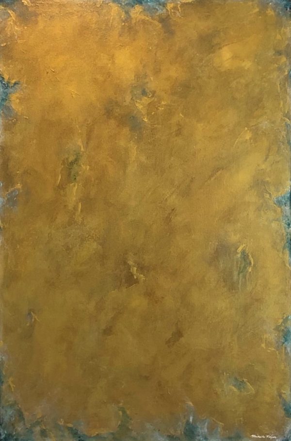 Michelle Nixon Abstract Artist Mornington Peninsula