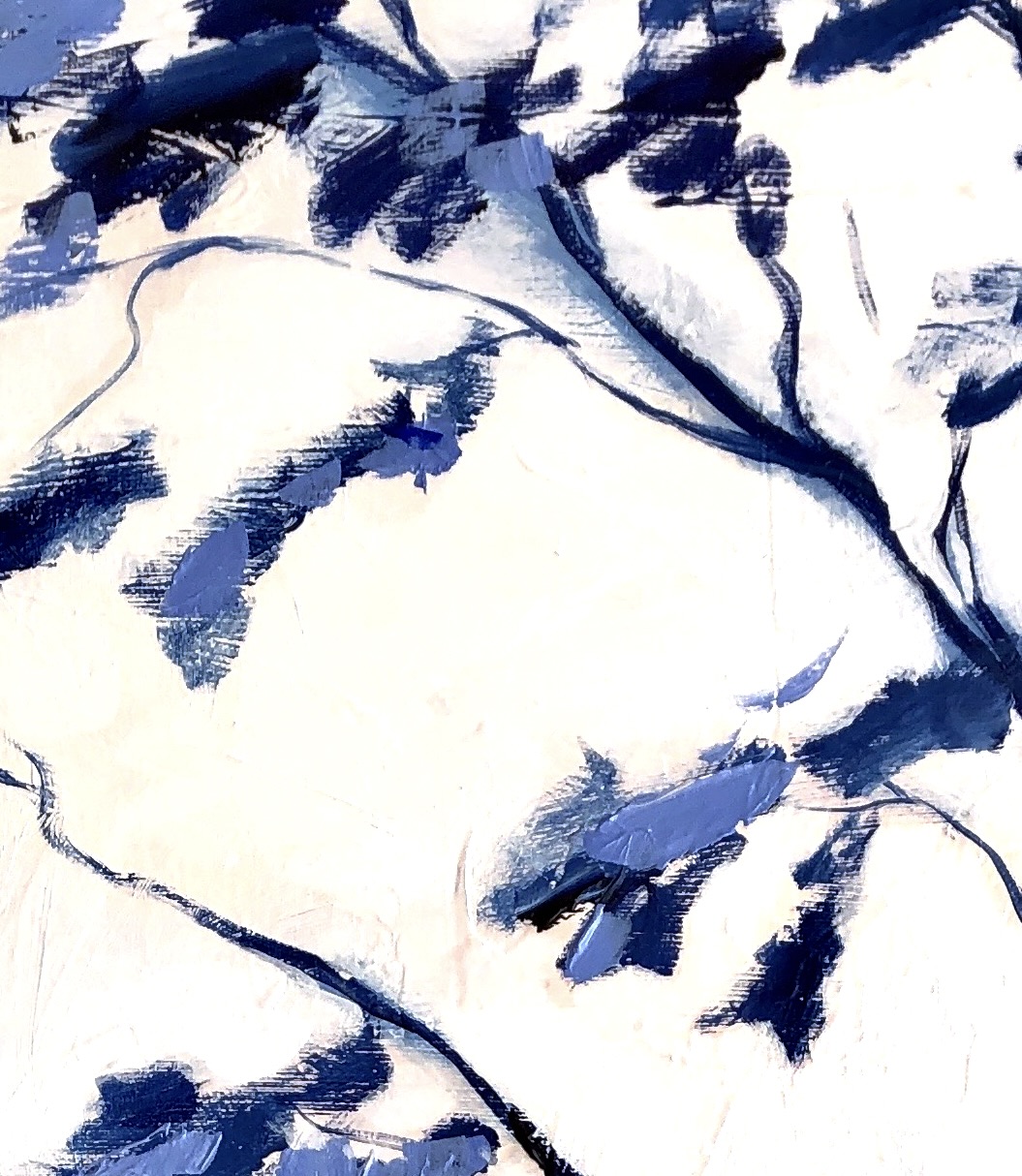 Stradbroke In Blue By Meredith Howse