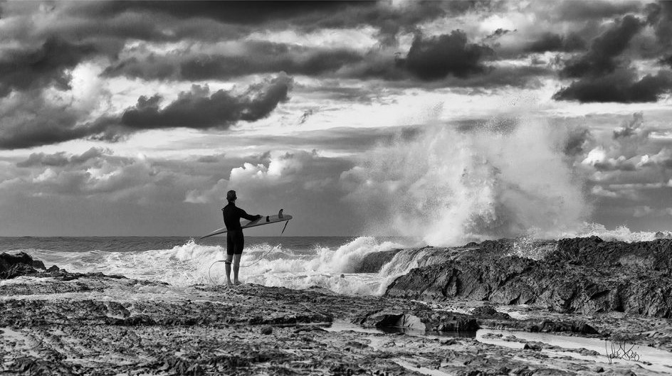 Pj 097.s. Sunrise Surf.75x75cm2017 1024×1024