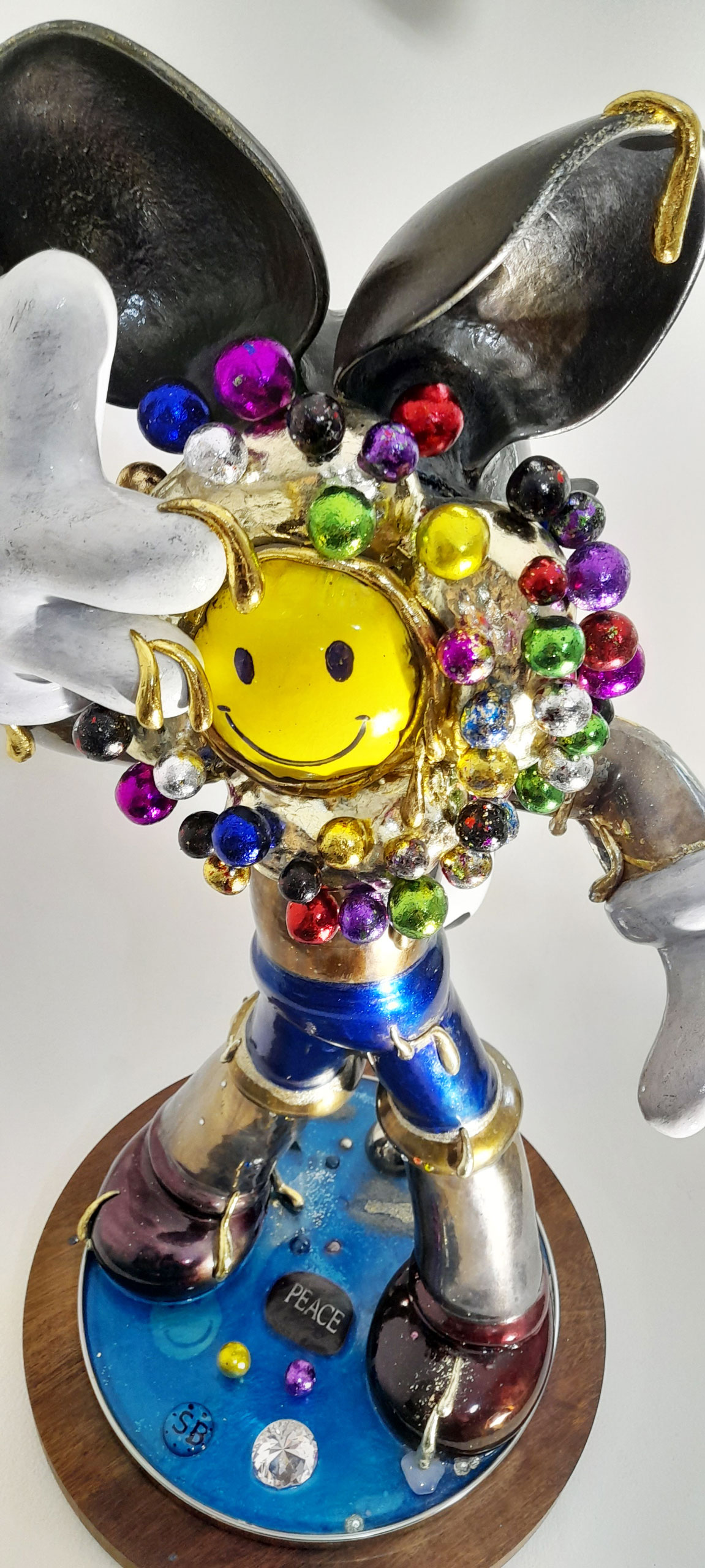 Stephen Baxter The Candy Man Web 8