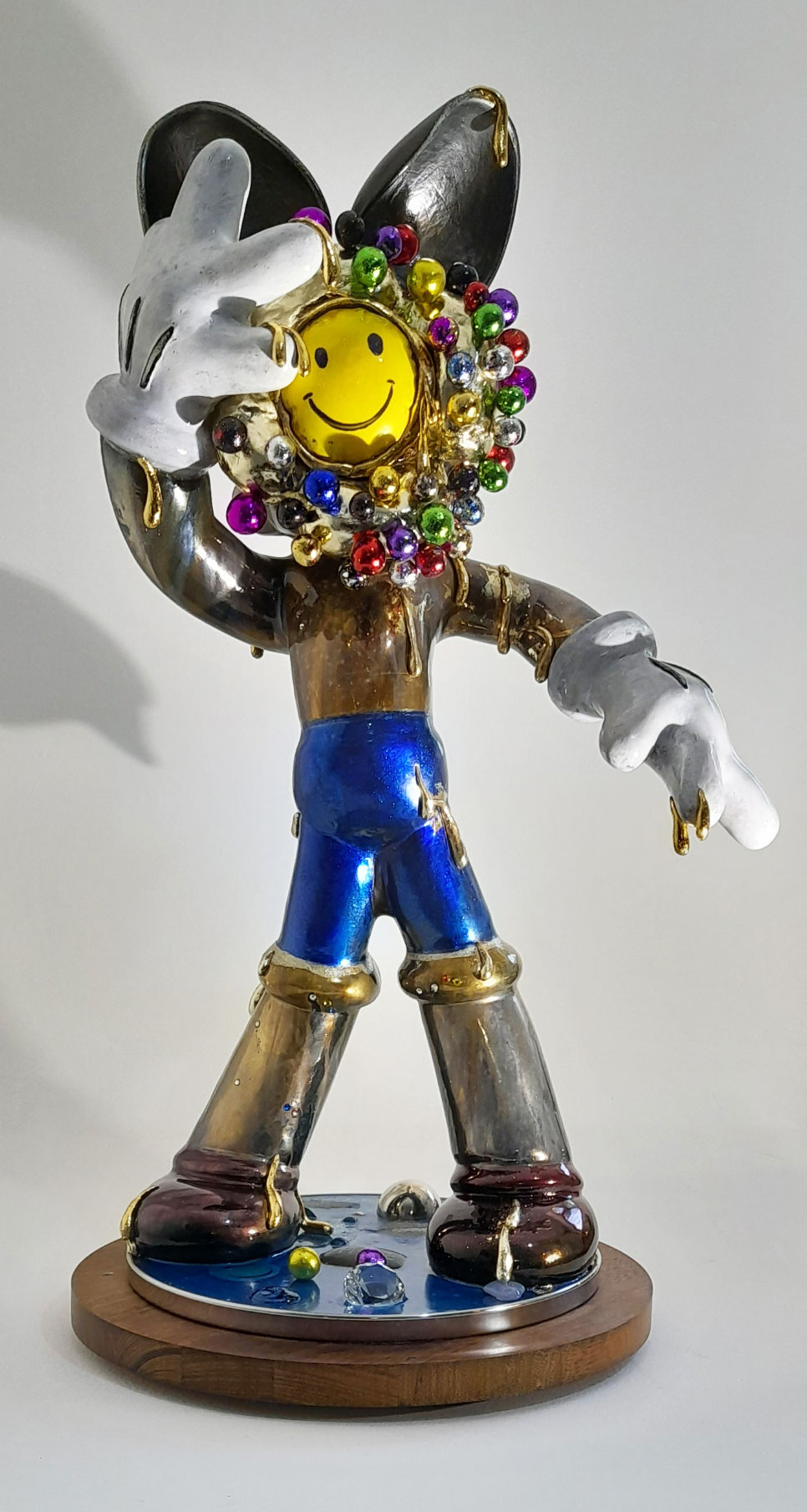 Stephen Baxter The Candy Man Web 6