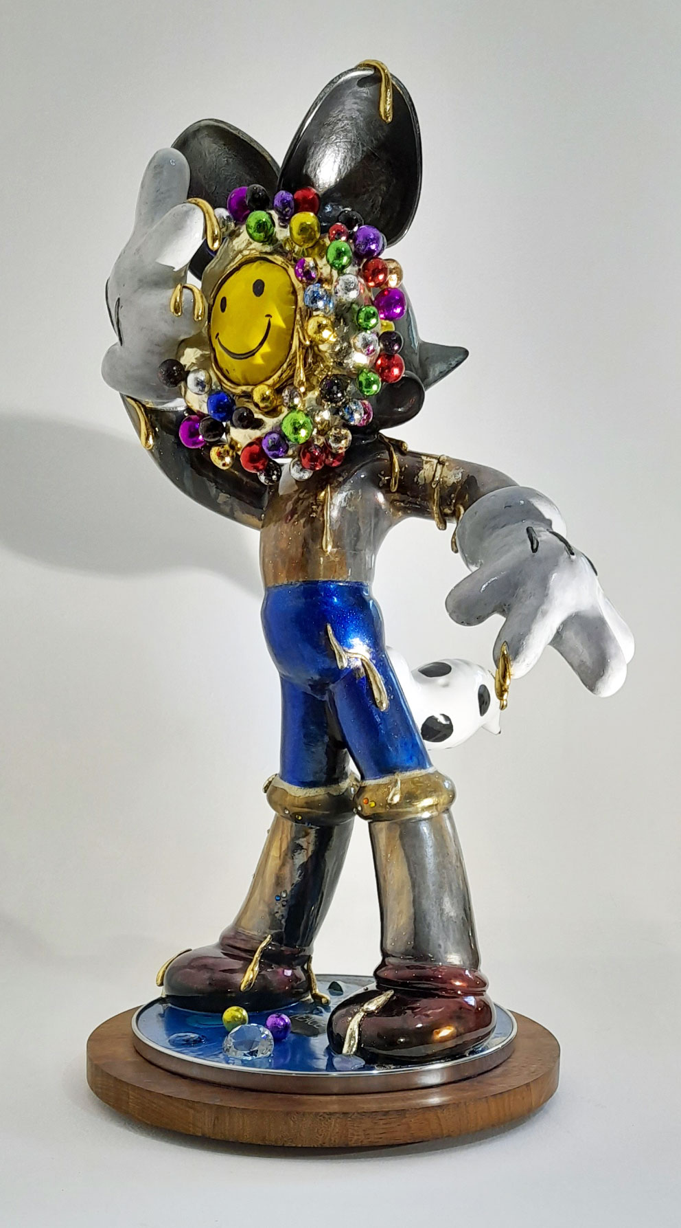 Stephen Baxter The Candy Man 2 Web