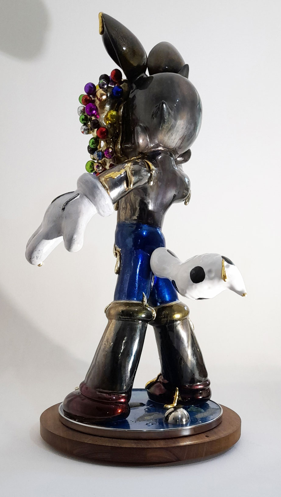 Stephen Baxter The Candy Man 3 Web