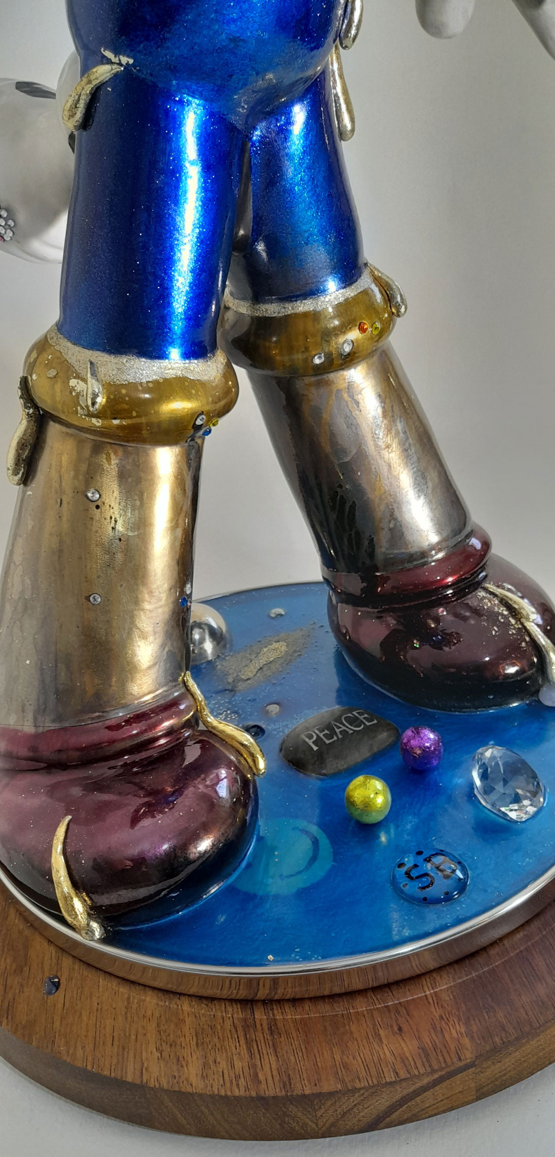 Stephen Baxter The Candy Man Web 15