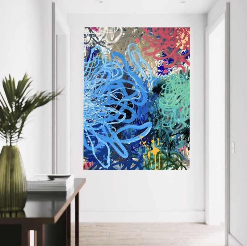 Dancing with the lights