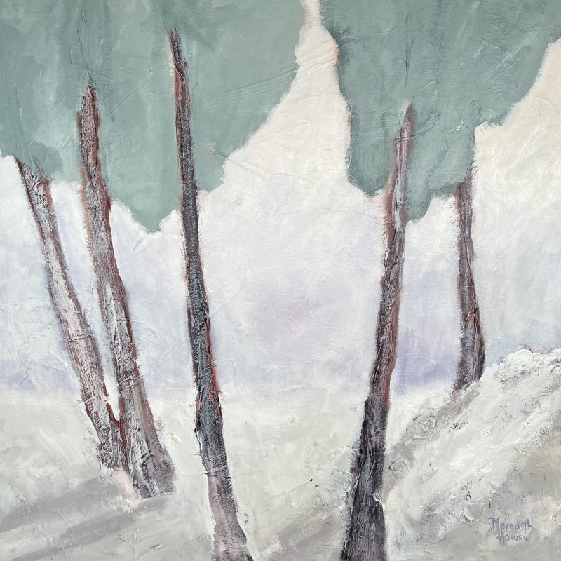 Grace in Number Five