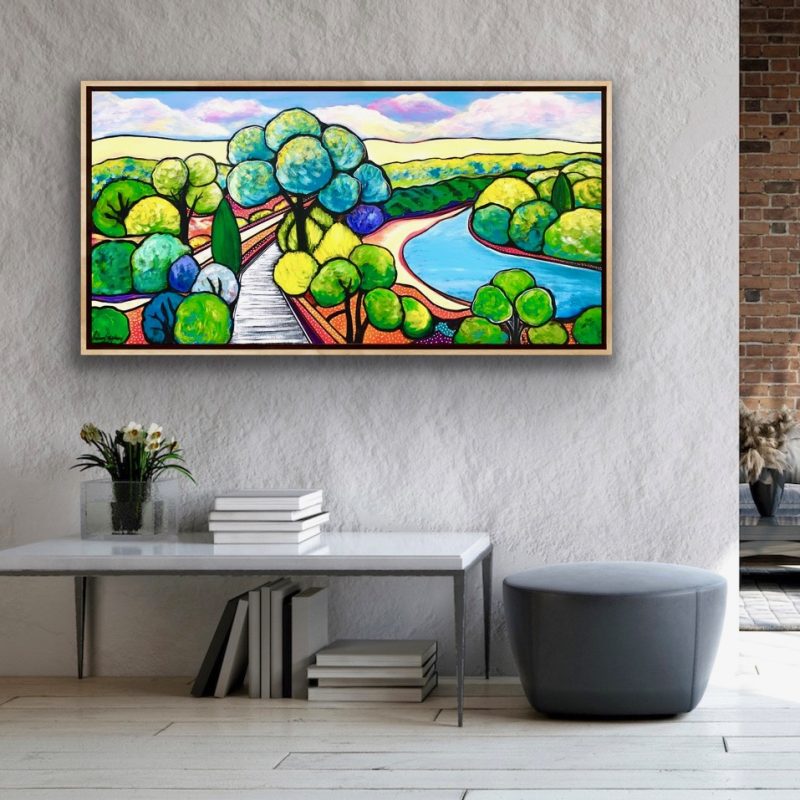 Walking the Mangrove Tides