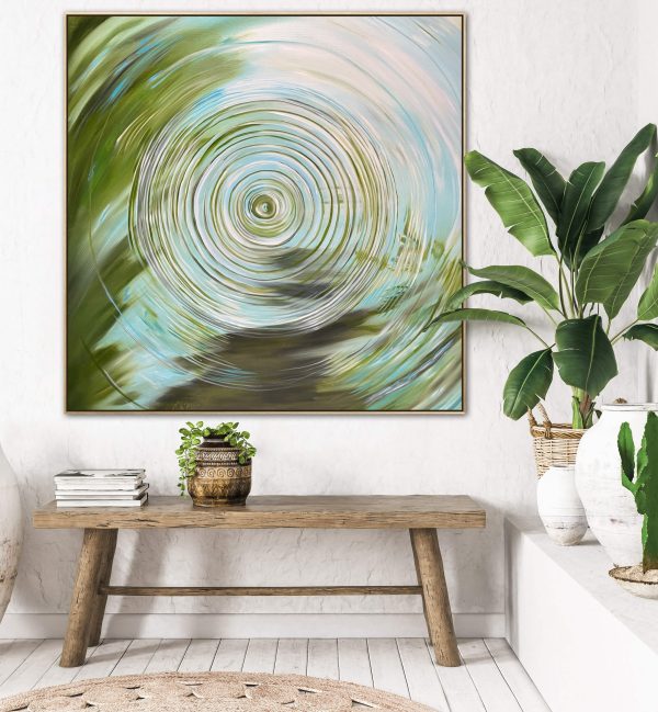 A Stone's Throw By Alanah Jarvis Calming Interior