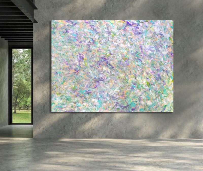 Subtle Afternoon Pastel