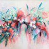 Blushing Natives Lucinda Leveille