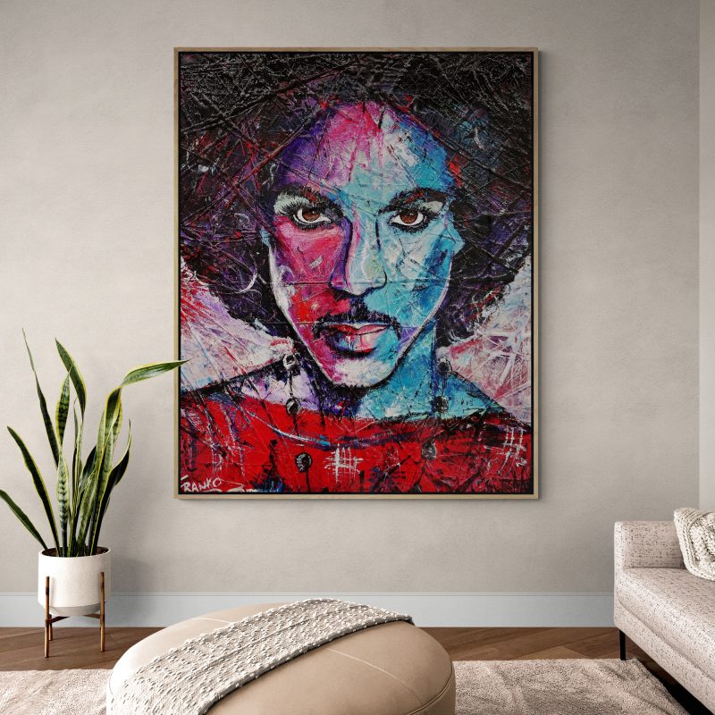 His Royal Purpleness