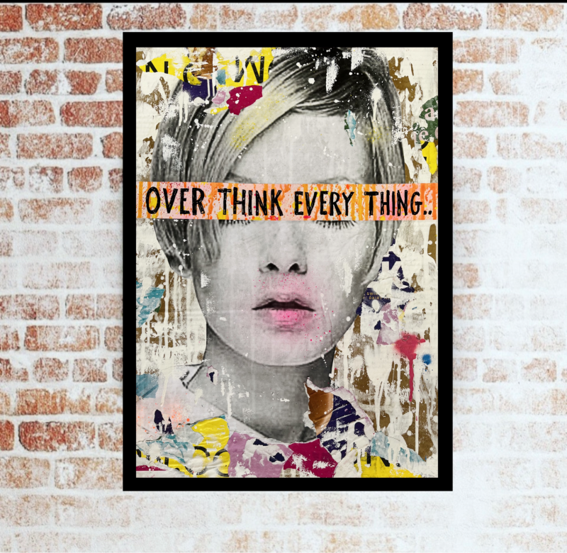 Over Think What?