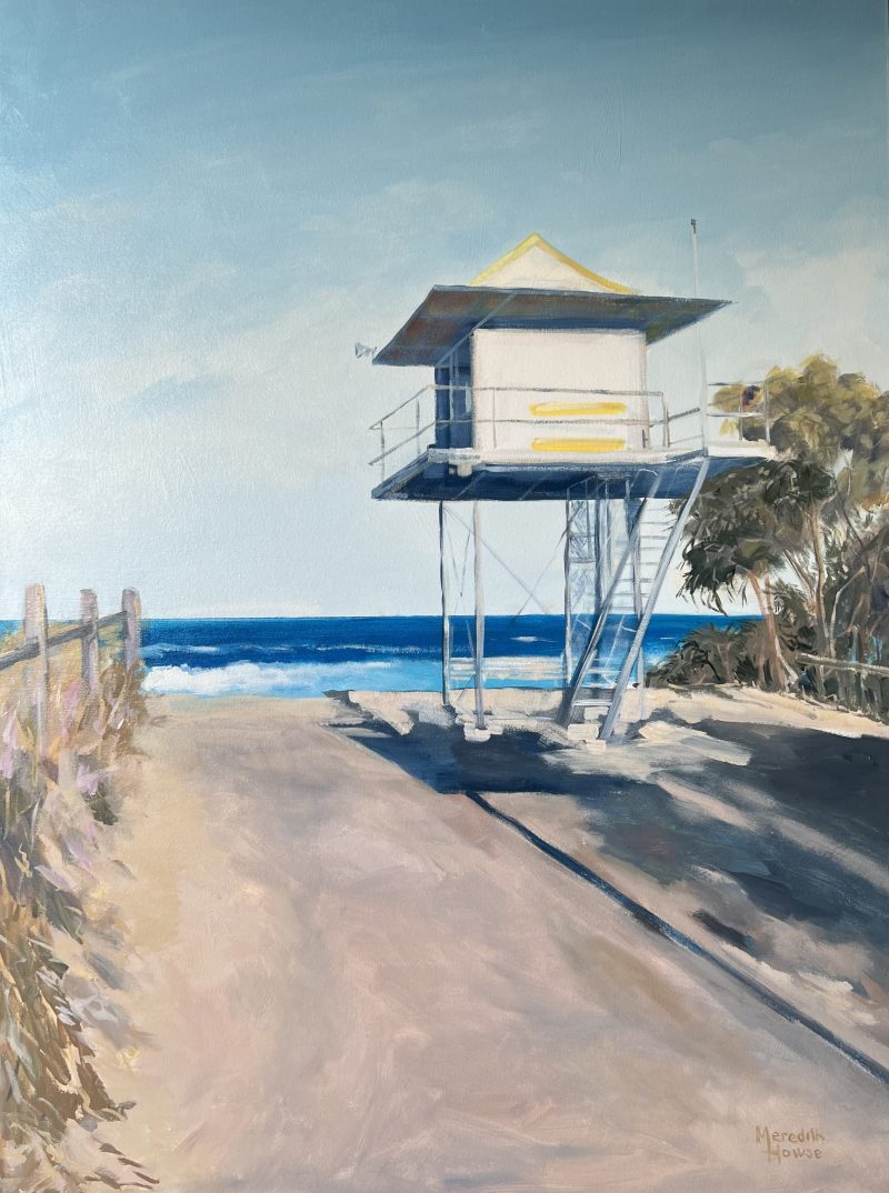 Currimundi Lifeguard Tower