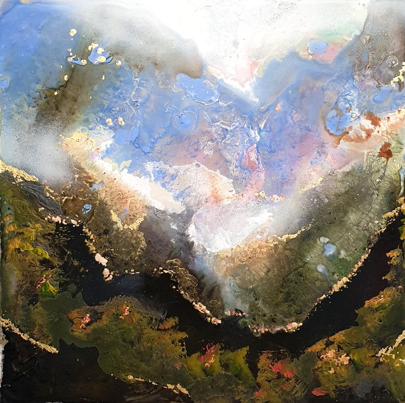 Valley of secret gardens