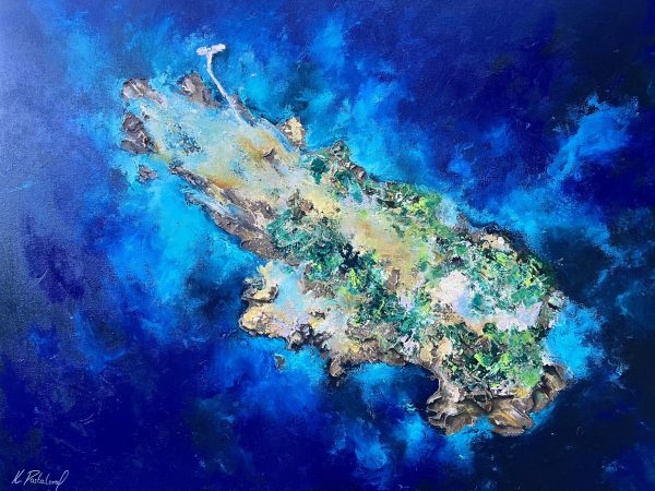 First Date At Shark Island