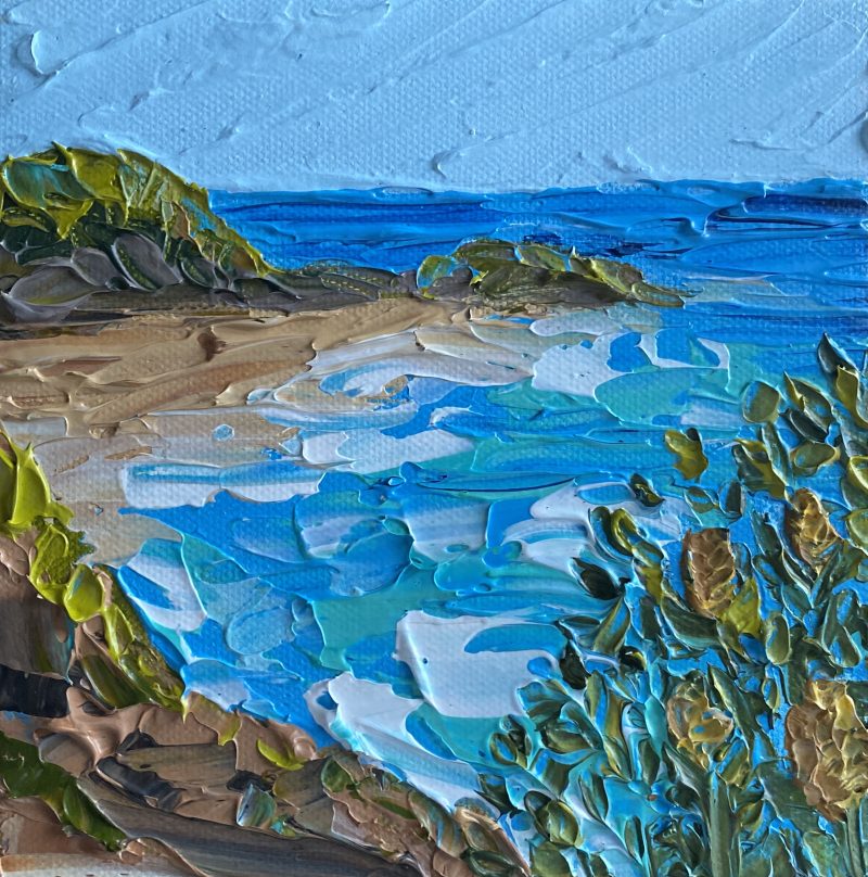 Banksia in a paradise