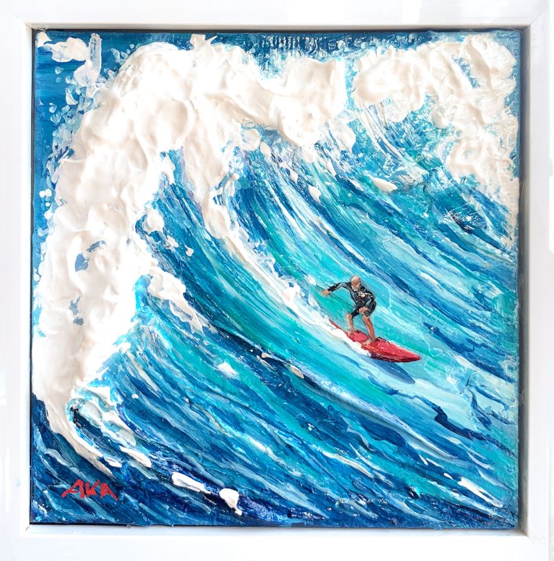 Good Vibes Happen On The Tides