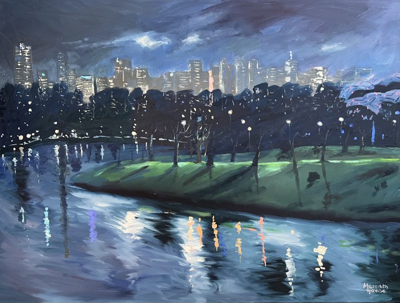 Yarra by Night
