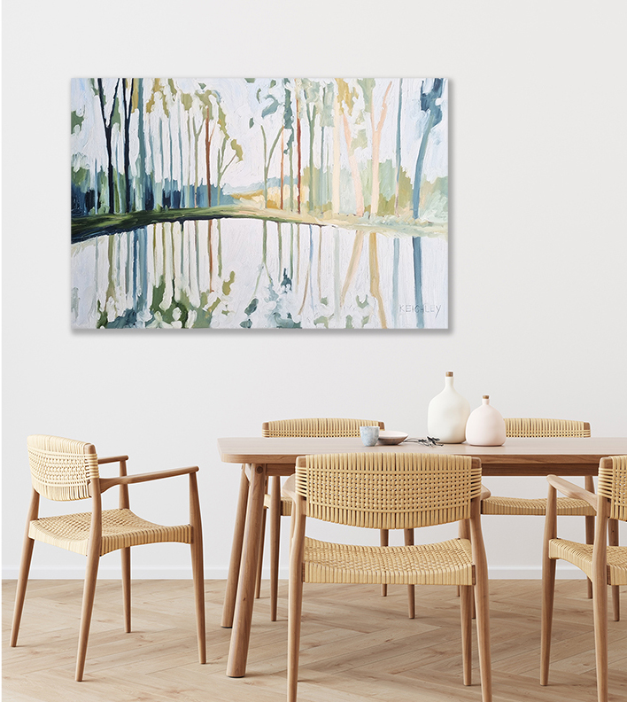 Insitu Michelle Keighley