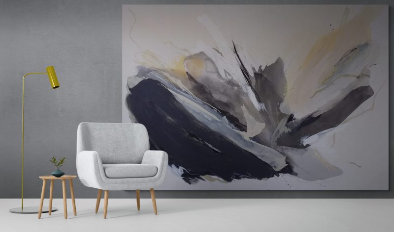 Among The Water Rocks