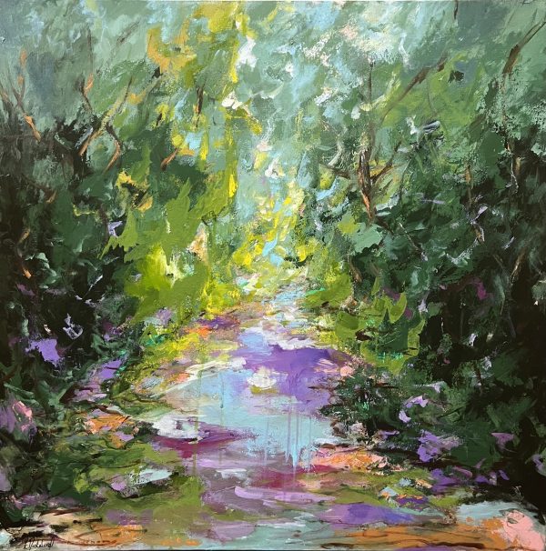 Komorebi, The Path Of Light