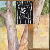 Lyn Graham Magpie Collage 30 X 42