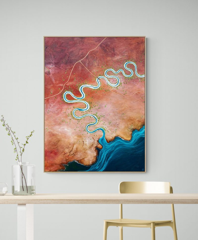 Meandering To The Bay of Wonder