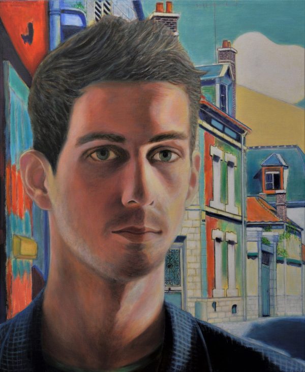 Memory W76.5 X H92 X 3.8cm 30 X 36 X1.5)