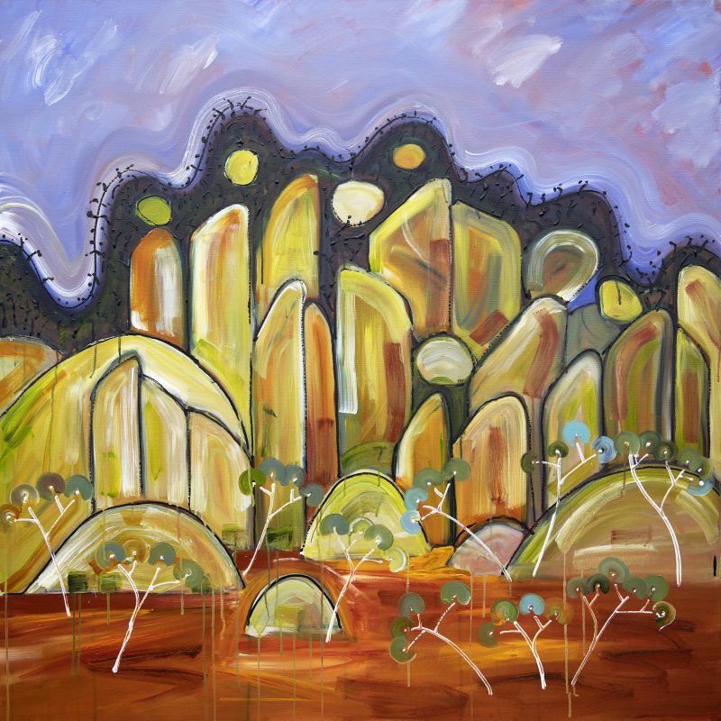 Hanging Rock / Ngannelong 13